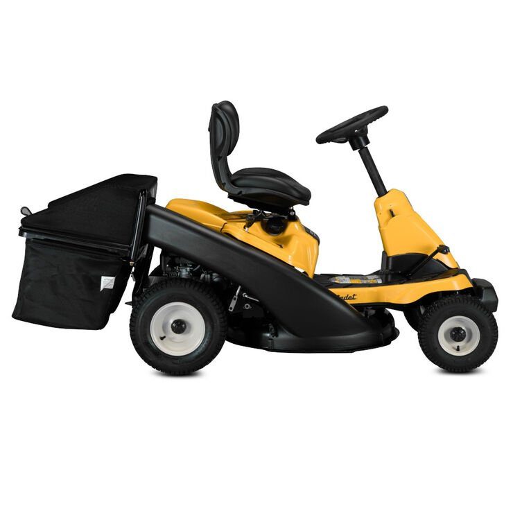 30″ Mini Rider Bagger - Image 6