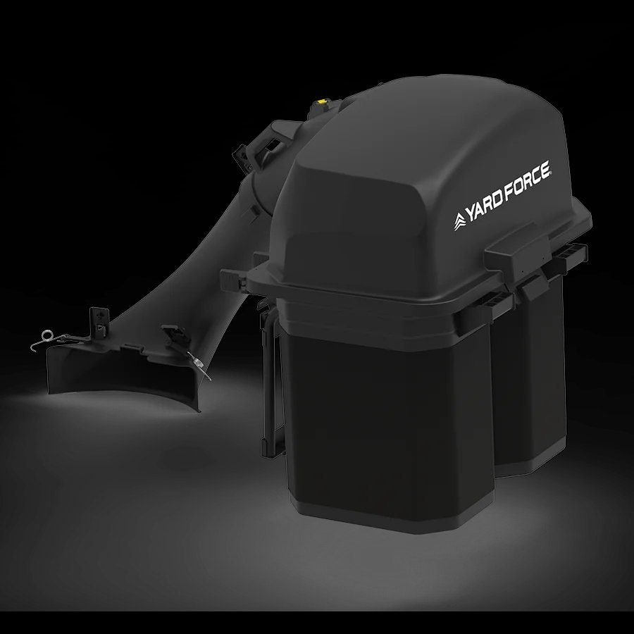 Yard Force Rear Bagger Kit 38″ for Riding Mowers New - Image 2