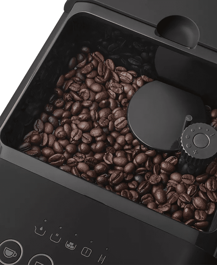 Smeg Bean to Cup Coffee Machine BCC13EGMUK - Image 2
