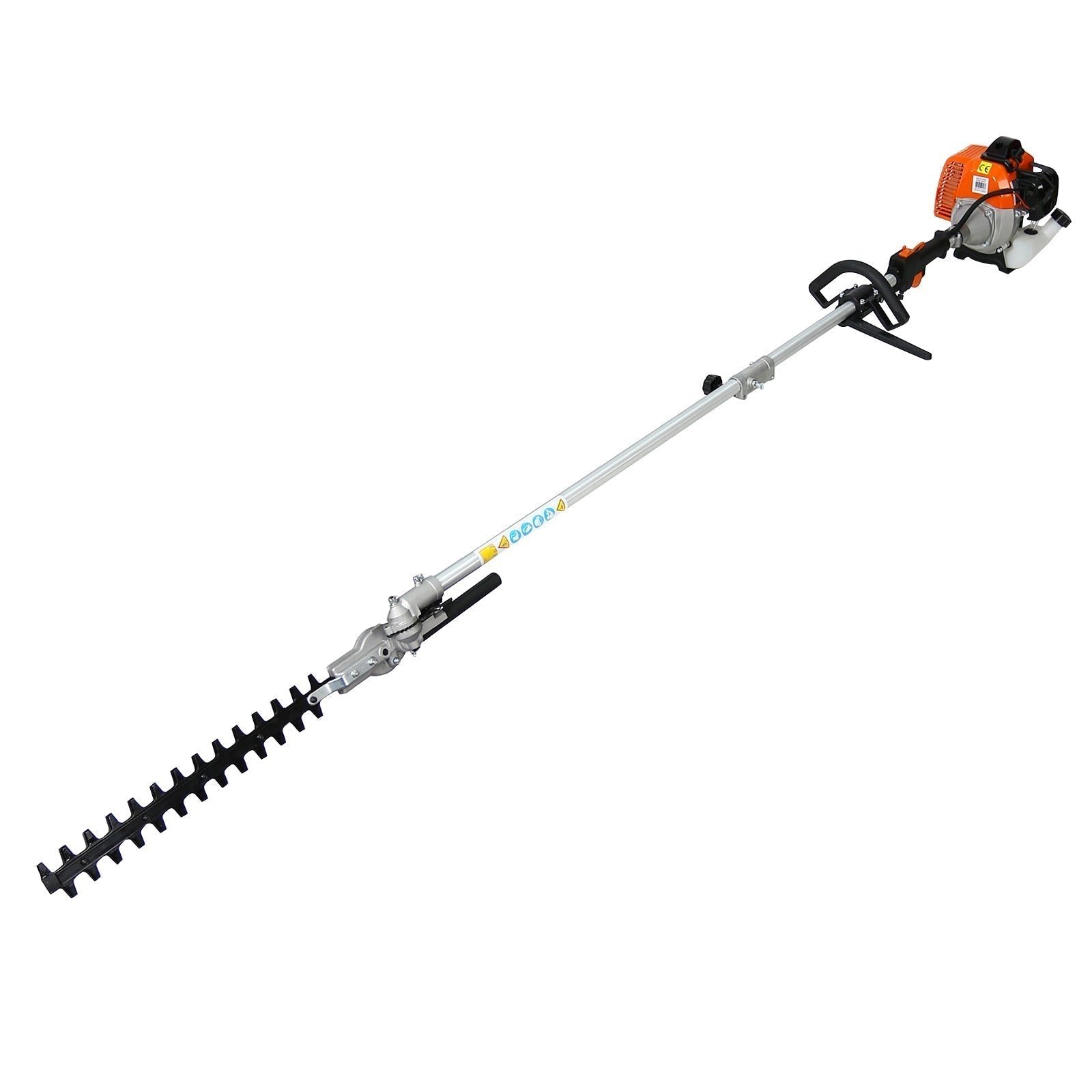 10-in-1 Multi-Functional 52CC Gas Garden Tool System - Image 5