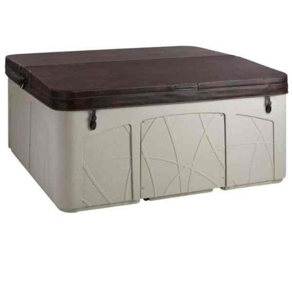 Lifesmart Bahama (LS350DX) 5-Person 28-Jet Plug and Play Spa - Image 6