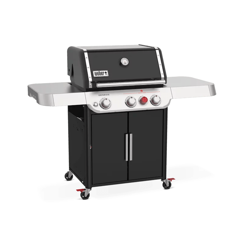 Weber Genesis E-325s Propane GAS Grill Black - Image 4