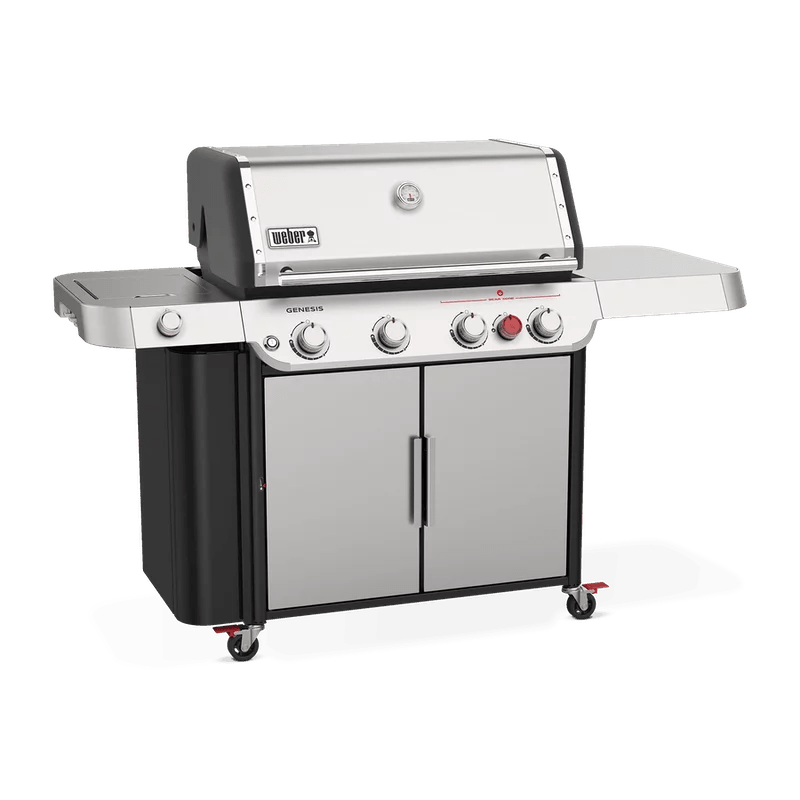 GENESIS S-335 Gas Grill (4 Burners) - Image 4