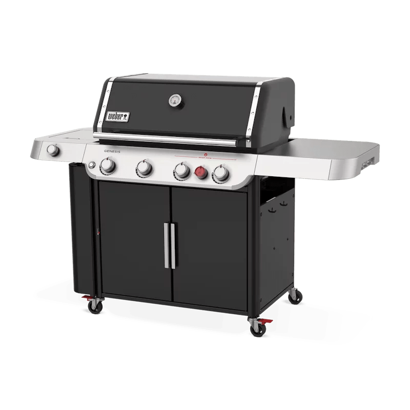 Weber – Genesis E-435 Propane GAS Grill – Black - Image 5