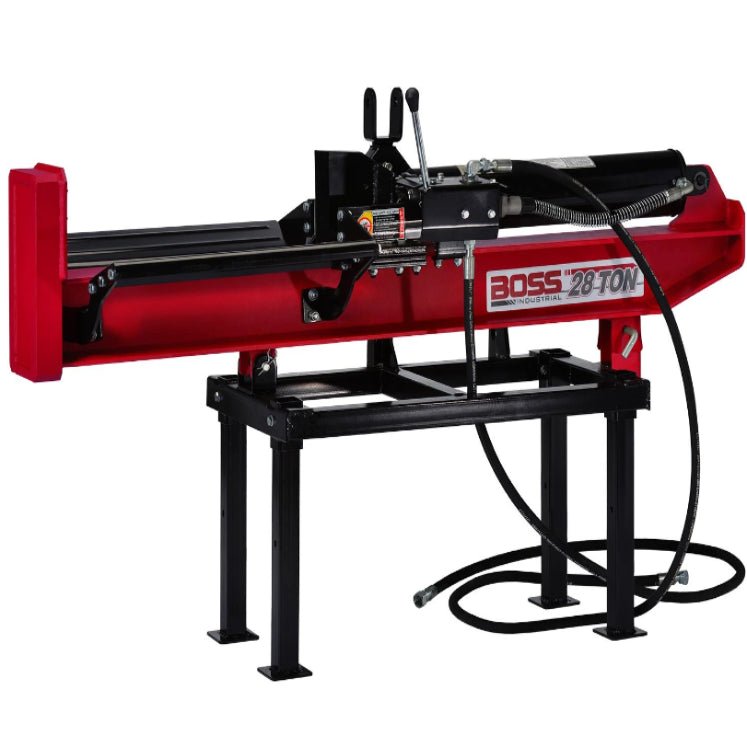 Boss Industrial 28 Ton Commercial Grade 3-Point Splitter-3PT28T25 - Image 2