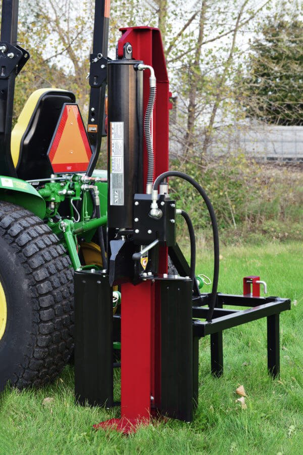 Boss Industrial 22 TON 3-POINT HITCH LOG SPLITTER (3PT22TE) - Image 7
