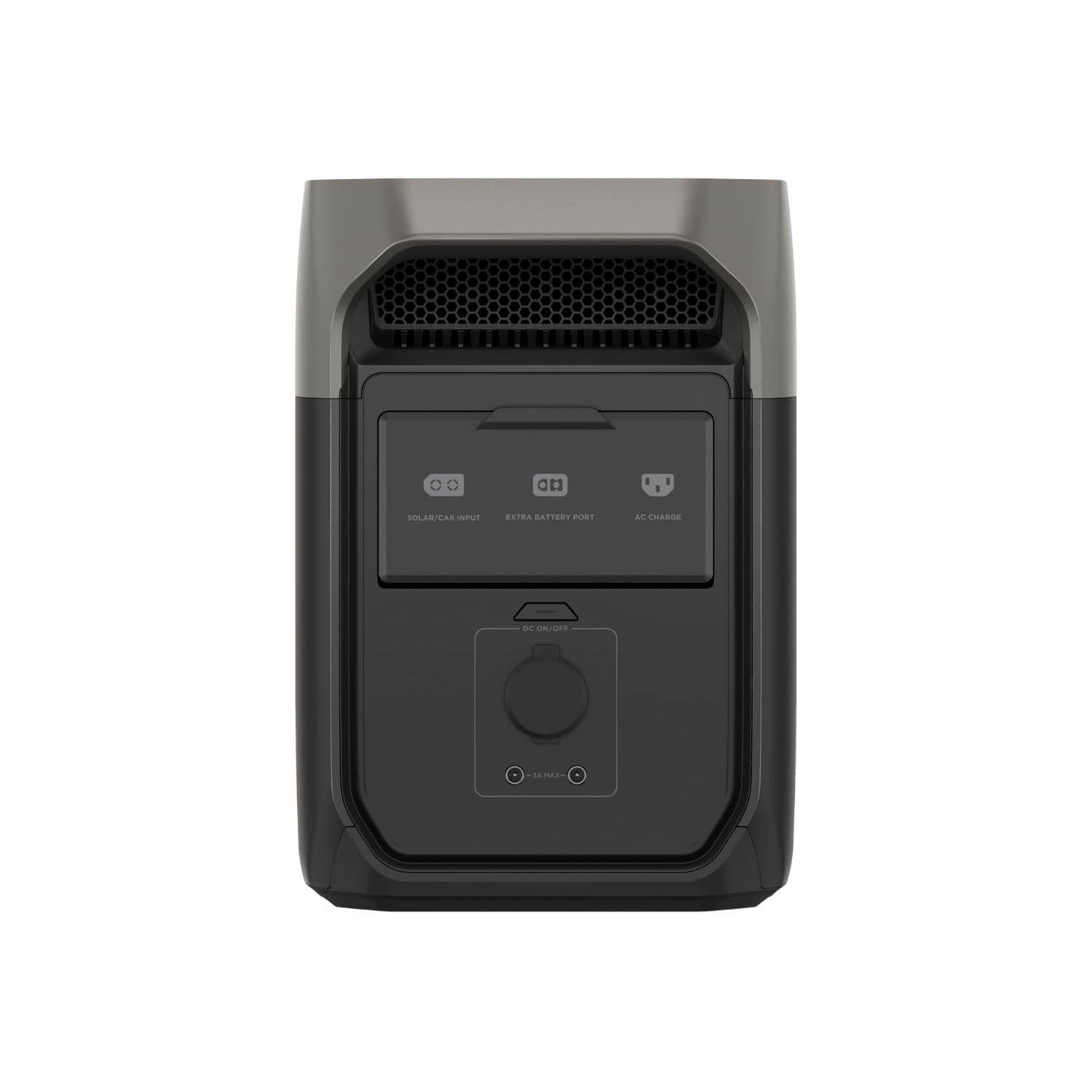 EcoFlow DELTA 3 Portable Power Station - Image 2