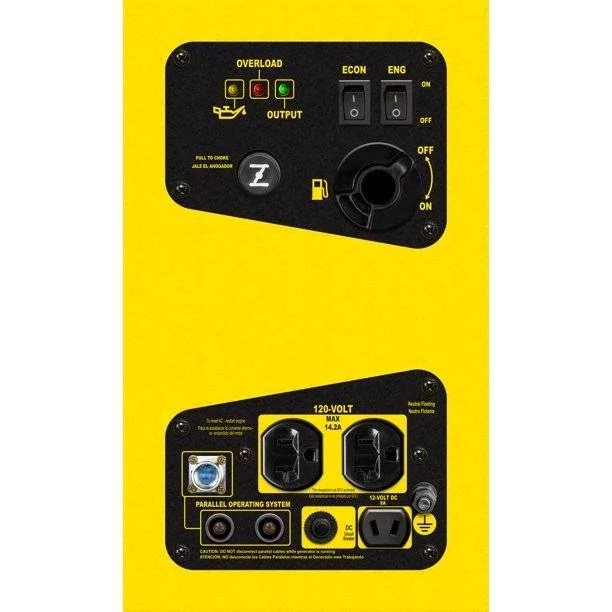 Champion Power Equipment 2000-Watt Stackable Portable Inverter Generator - Image 6