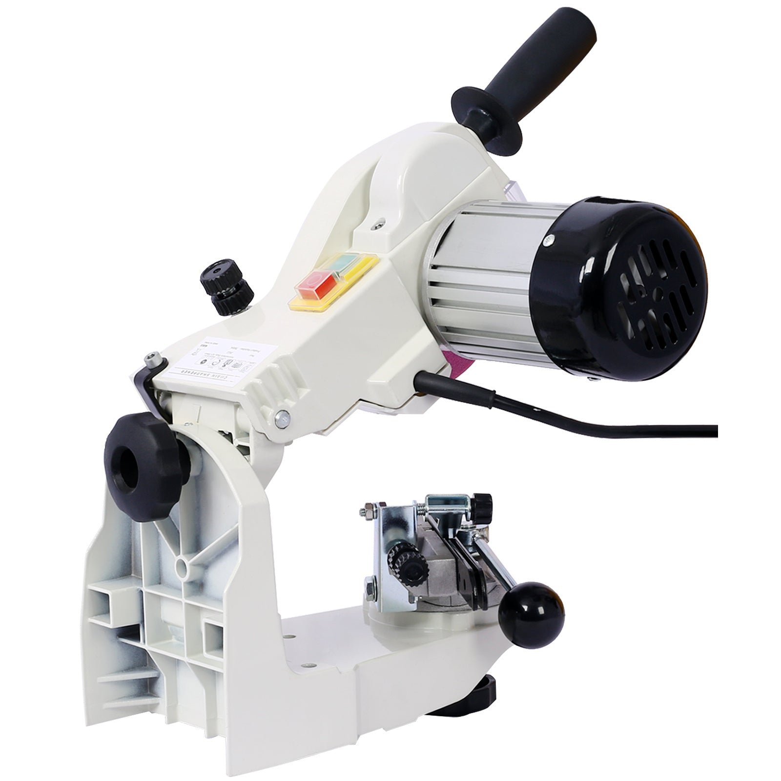 Chainsaw Sharpener Professional Multi-Angle Adjustable Chain Grinder 120V Bench Grinder - Image 8