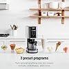 Ninja NC301 CREAMi Ice Cream Maker for Gelato Mix-ins Milkshakes Sorbet Smoothie Bowls & More 7 One-Touch Programs with 2 Pint Containers & Lids Compact Size Silver - Image 3