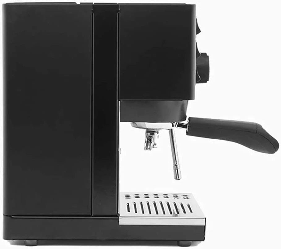 Rancilio Silvia Espresso Machine w/ PID Installed, Black - Image 5