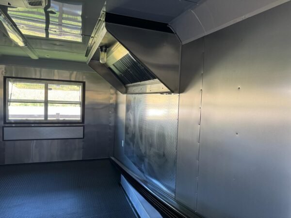 2024 8.5x20TA FOOD CONCESSION TRAILER 84” 4211 - Image 9