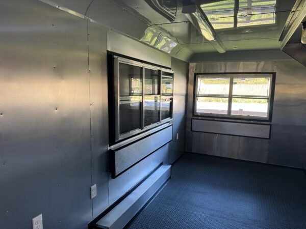 2024 8.5x20TA FOOD CONCESSION TRAILER 84” 4211 - Image 10