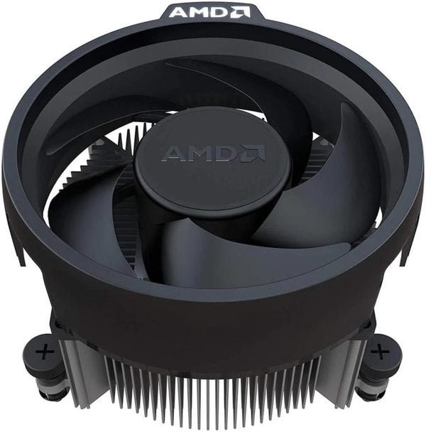 100-100000927BOX AMD Ryzen 5 5600 6-Core 3.50GHz 32MB L3 Cache Socket AM4 Processo - Image 2