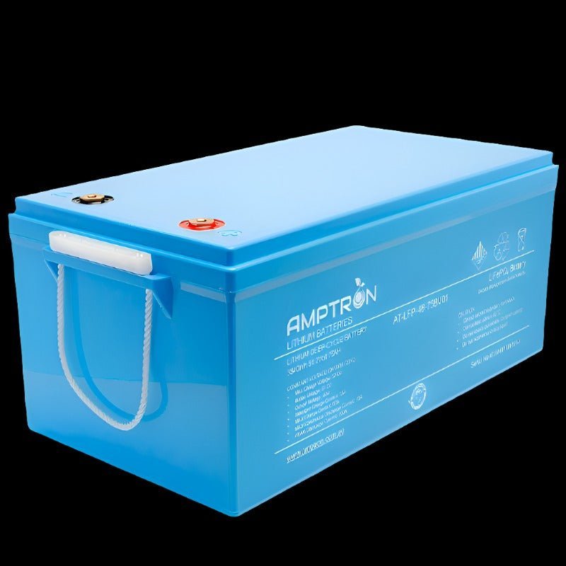 48V Lithium Battery 100Ah Upgrade Kit - Image 2