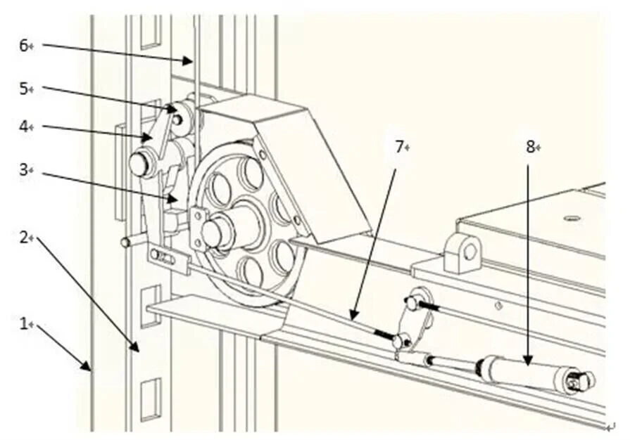 4H150 Heavy Duty Four Post Alignment Lift 15000lbs By KaTool - Image 3