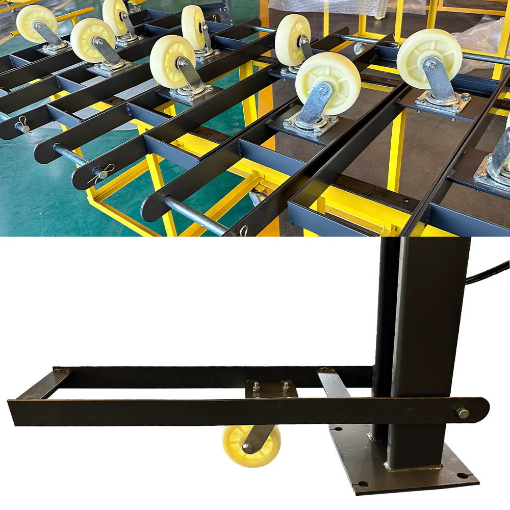 4H850 Heavy Duty Four Post Car lift 8500Lbs By KaTool - Image 3