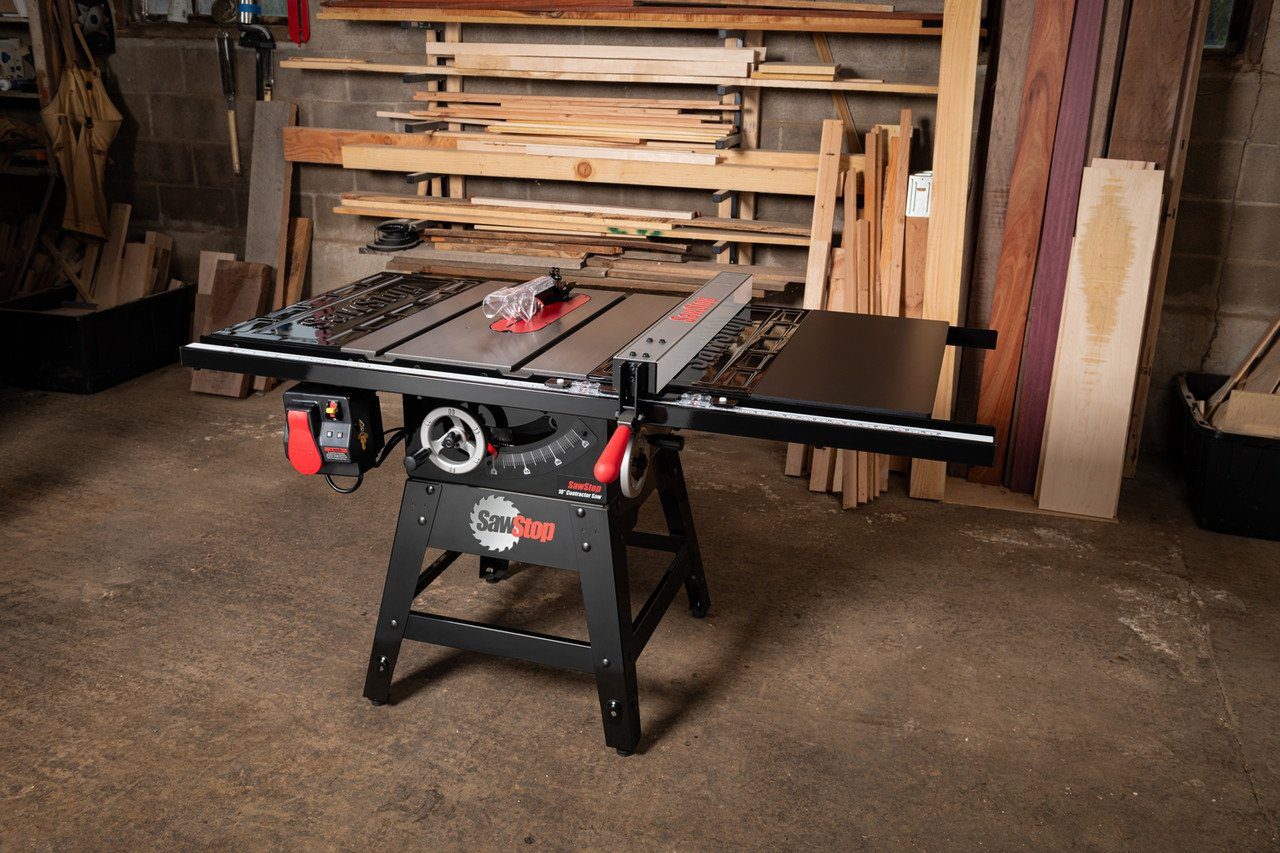 SawStop Contractor Saw CNS175-PFA30 - Image 3