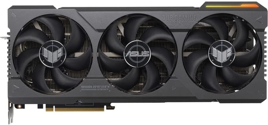 ASUS TUF GeForce RTX 4090 OC Edition Gaming Graphics Card (PCIe 4.0, 24GB GDDR6X, HDMI 2.1a, DisplayPort 1.4a) - Image 12