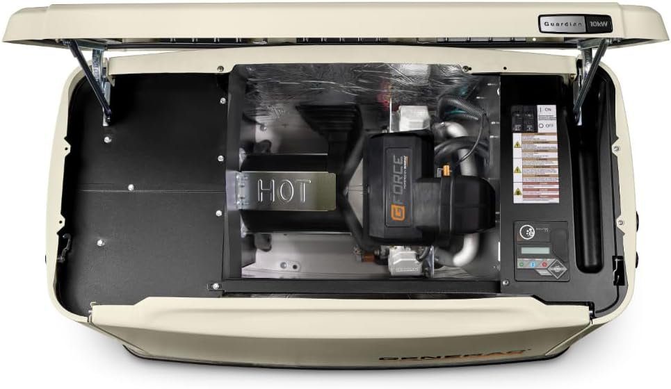 Generac Guardian 10kW Home Backup Standby Generator 7172 - Image 5