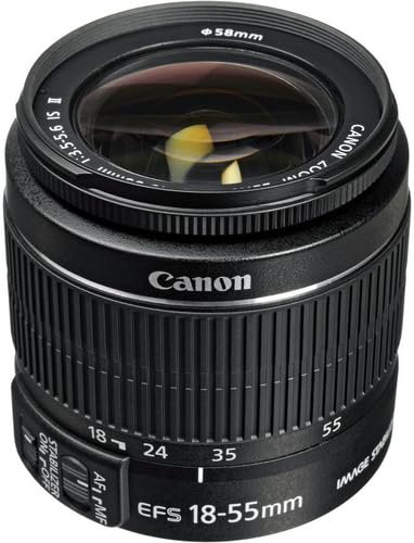 Canon EOS Rebel T7 DSLR Camera with 18-55mm Lens Bundle Ki - Image 6