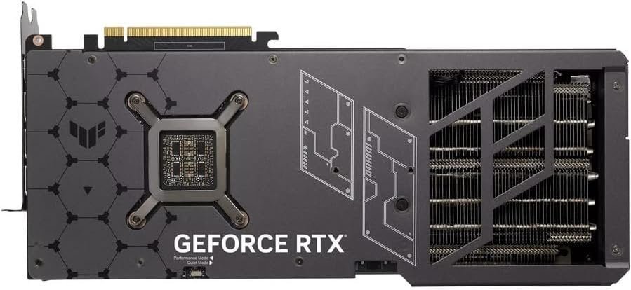 ASUS TUF GeForce RTX 4090 OC Edition Gaming Graphics Card (PCIe 4.0, 24GB GDDR6X, HDMI 2.1a, DisplayPort 1.4a) - Image 6