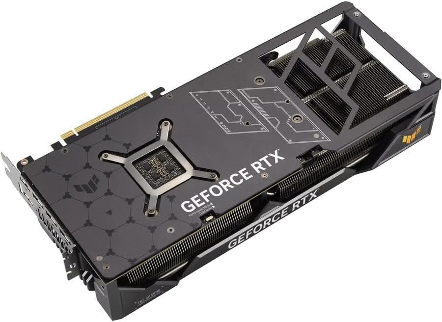 ASUS TUF GeForce RTX 4090 OC Edition Gaming Graphics Card (PCIe 4.0, 24GB GDDR6X, HDMI 2.1a, DisplayPort 1.4a) - Image 35