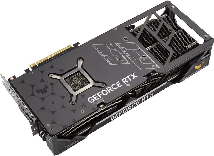 ASUS TUF GeForce RTX 4090 OC Edition Gaming Graphics Card (PCIe 4.0, 24GB GDDR6X, HDMI 2.1a, DisplayPort 1.4a) - Image 7