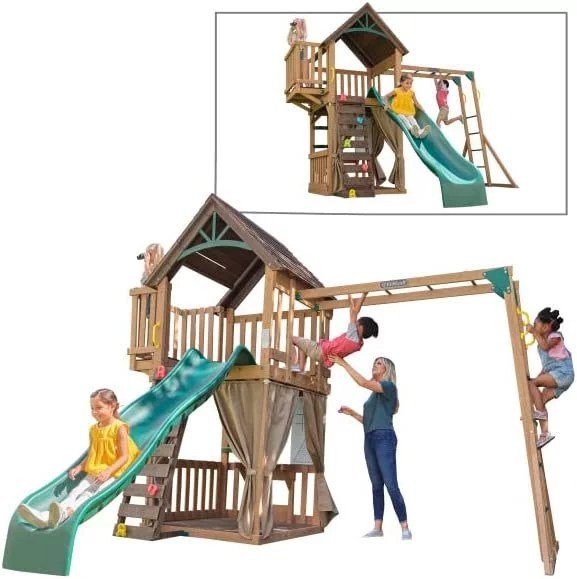 Kidkraft Hangout Hideaway - Image 6