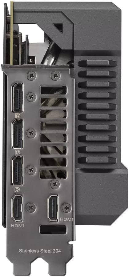 ASUS TUF GeForce RTX 4090 OC Edition Gaming Graphics Card (PCIe 4.0, 24GB GDDR6X, HDMI 2.1a, DisplayPort 1.4a) - Image 8