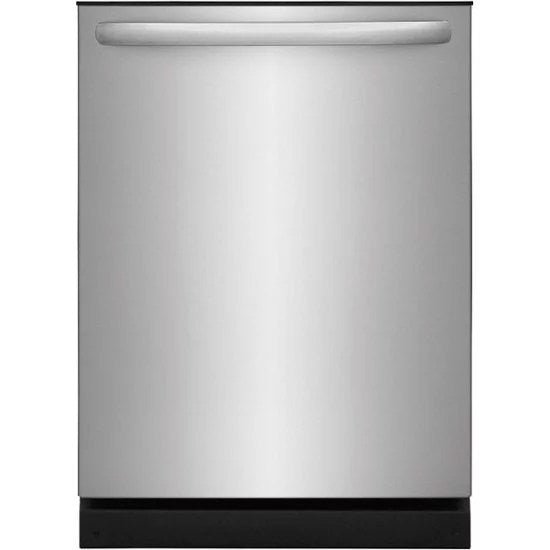 Frigidaire – 24″ Built-In Dishwasher – Stainless steel - Image 2
