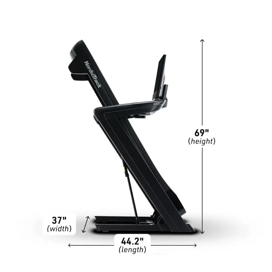 NordicTrack Commercial 2450 Treadmill - Image 2