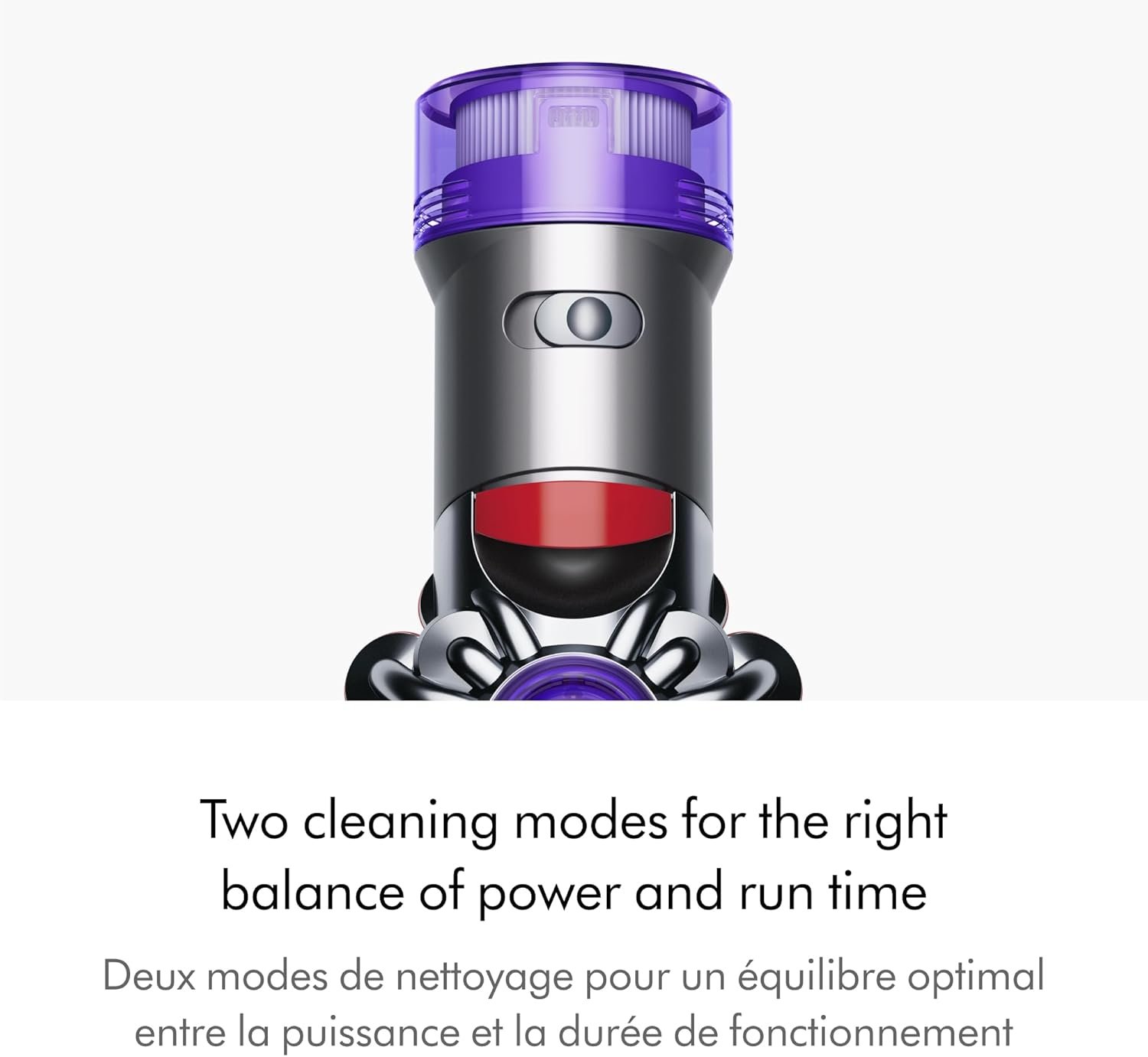 Dyson V8 Origin Vacuum - Image 5