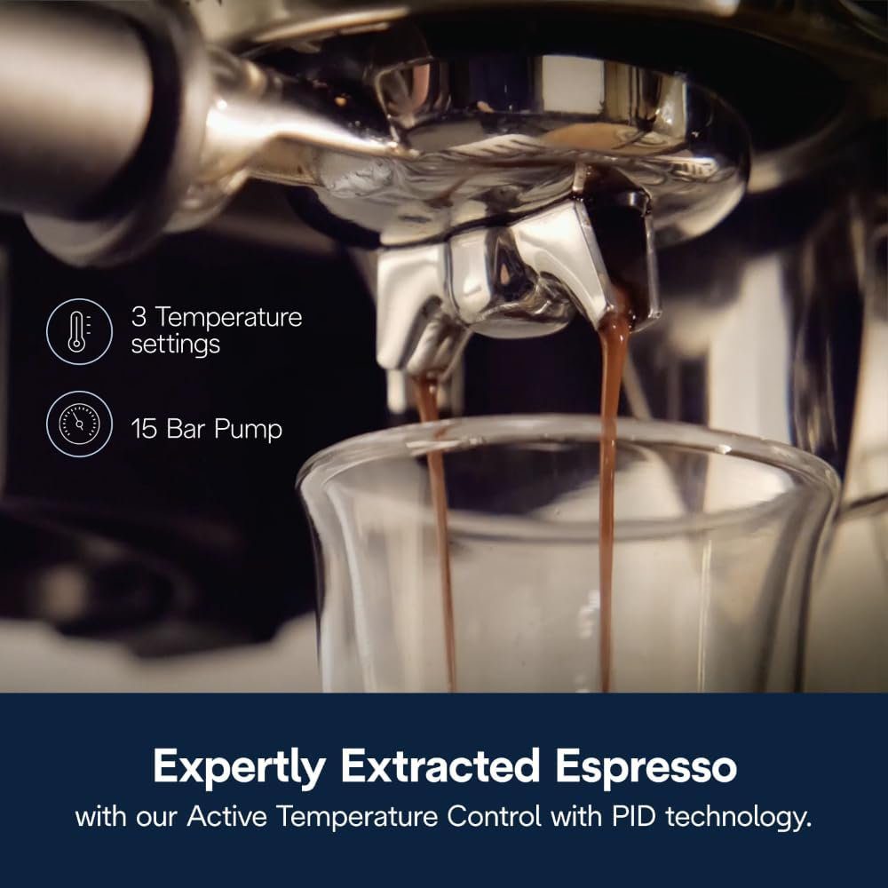 De’Longhi La Specialista Touch Espresso Machine with Cold Brew - Image 8