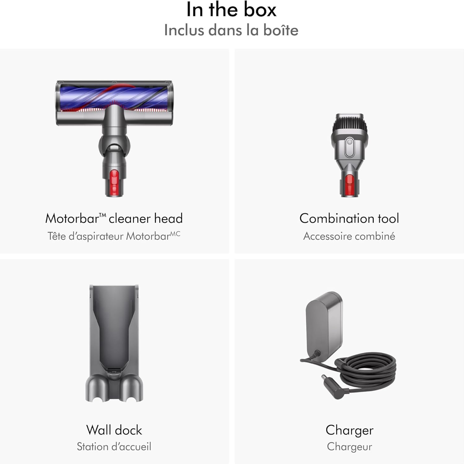 Dyson V8 Origin Vacuum - Image 3