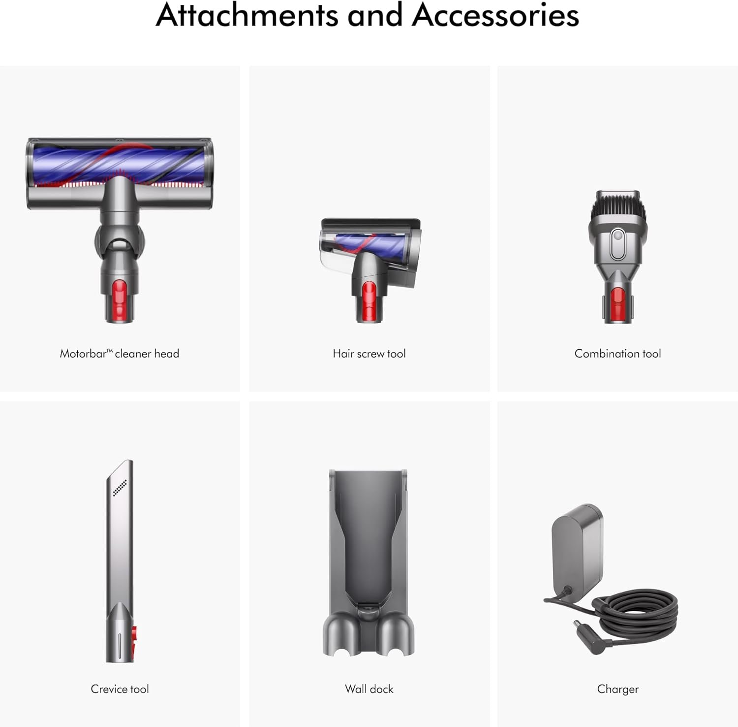 Dyson V11 Cordless Stick Vacuum, Large, Nickel/Blue - Image 8