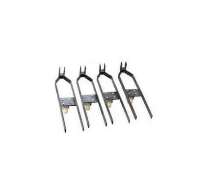 APlusLift HW-8S 8,000LB 4-Post Portable Storage Car Lift - Image 2