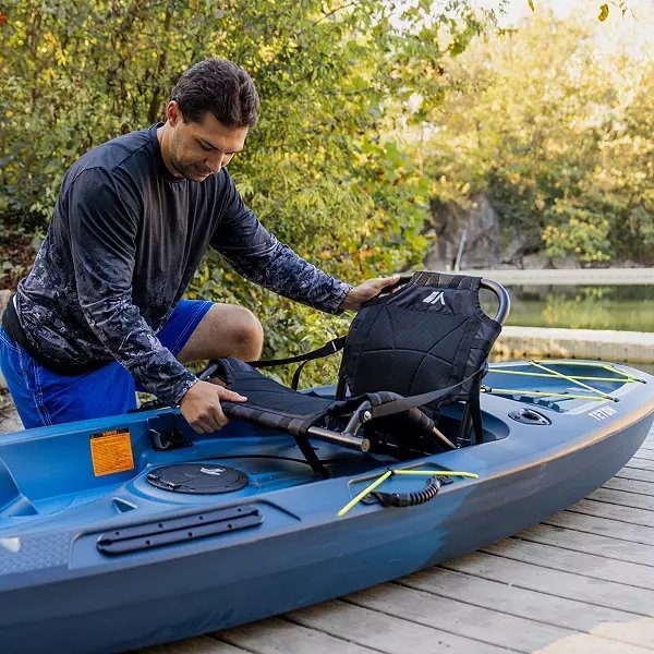 Quest Teton 100 Kayak - Image 4