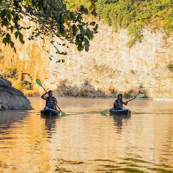 Quest Teton 100 Kayak - Image 5