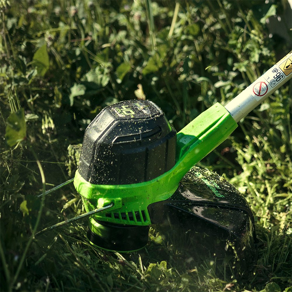 40V Grass Trimmer 30cm – 2Ah Battery - Image 7