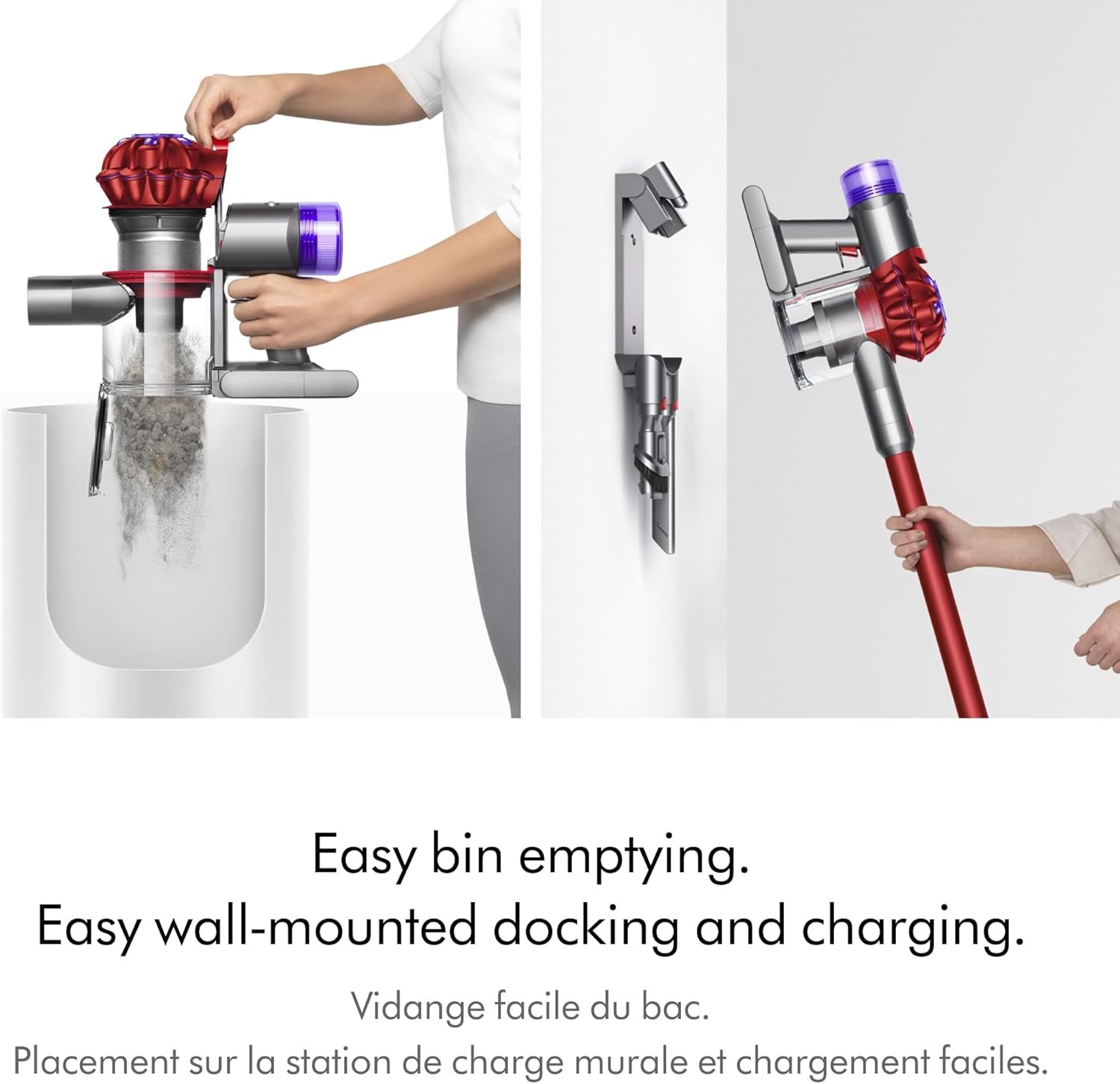 Dyson V8 Origin Vacuum - Image 7