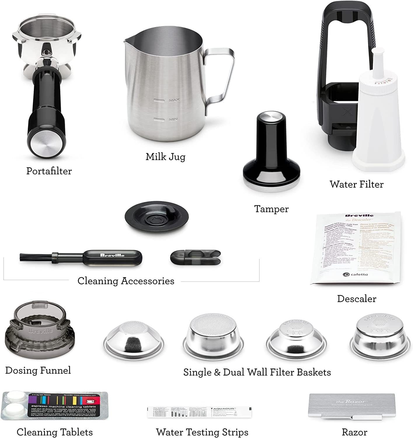 Breville Barista Touch Espresso Machine - Image 8