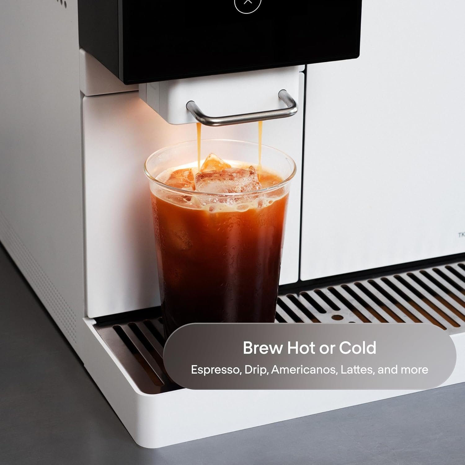 Terra Kaffe TK-02 Automatic Espresso Machine - Image 5