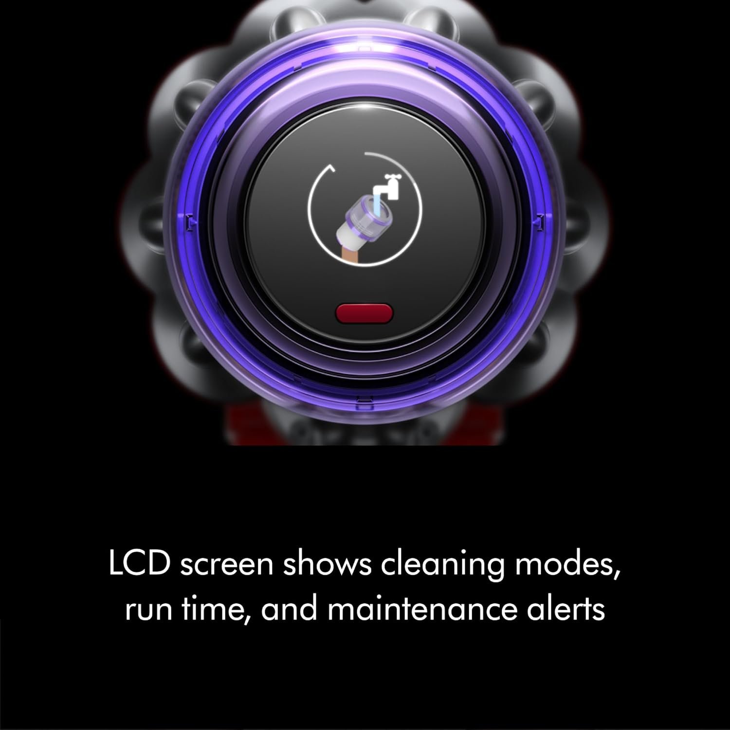 Dyson V9 Motorbar Cordless Vacuum, Cleans Hard Floors and Carpets - Image 8