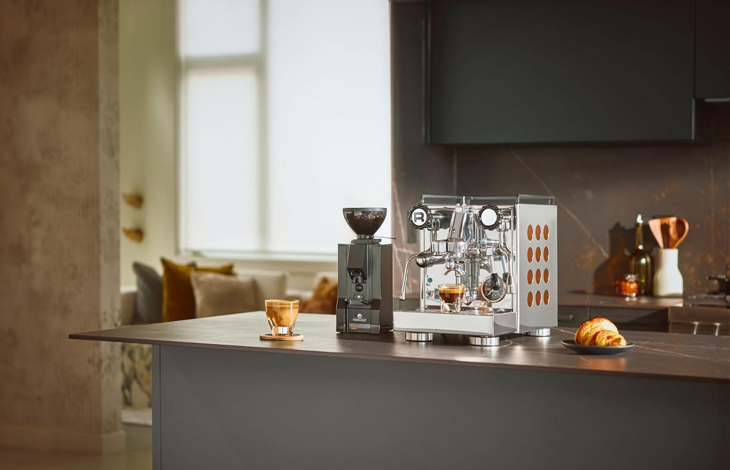 Rocket Espresso Appartamento Espresso Machine - Image 3