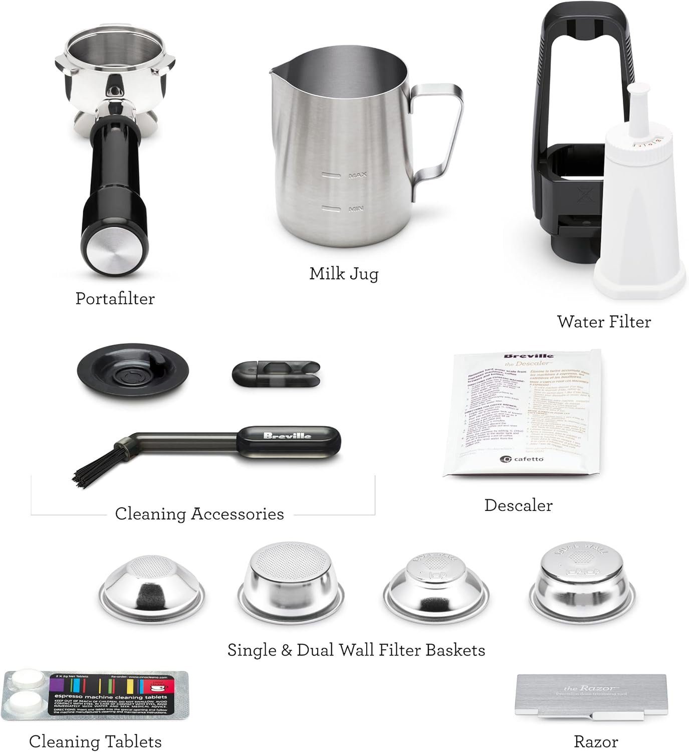 Breville Barista Touch Impress Espresso Machine - Image 7