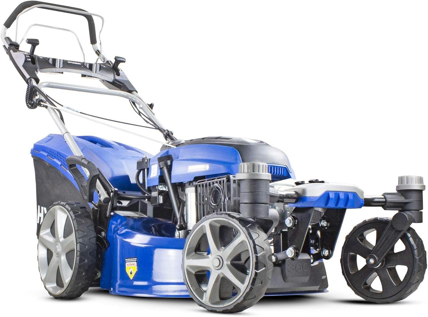 Hyundai HYM510SPEZ 20″/51cm 196cc Electric-Start Self-Propelled Petrol - Image 6