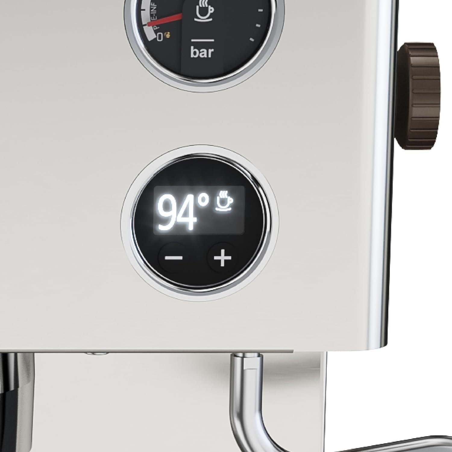 Lelit Elizabeth Dual Boiler Espresso Machine - Image 3