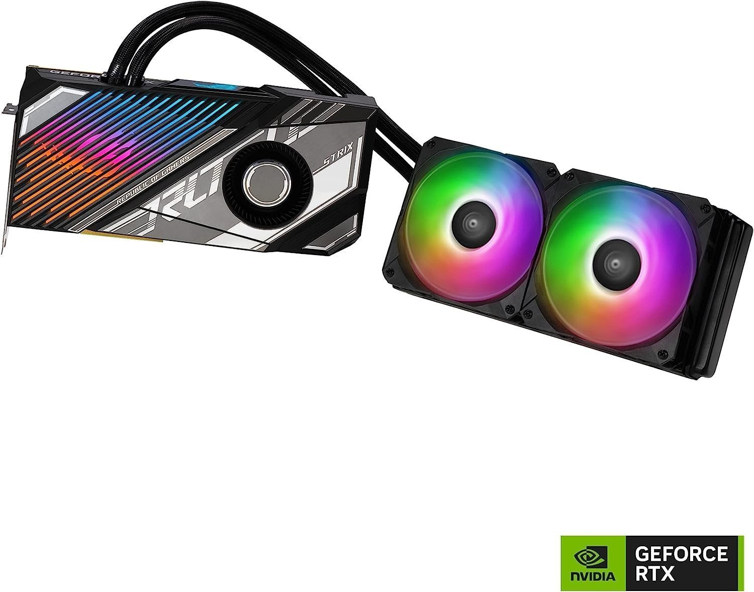 ASUS TUF GeForce RTX 4090 OC Edition Gaming Graphics Card (PCIe 4.0, 24GB GDDR6X, HDMI 2.1a, DisplayPort 1.4a) - Image 29