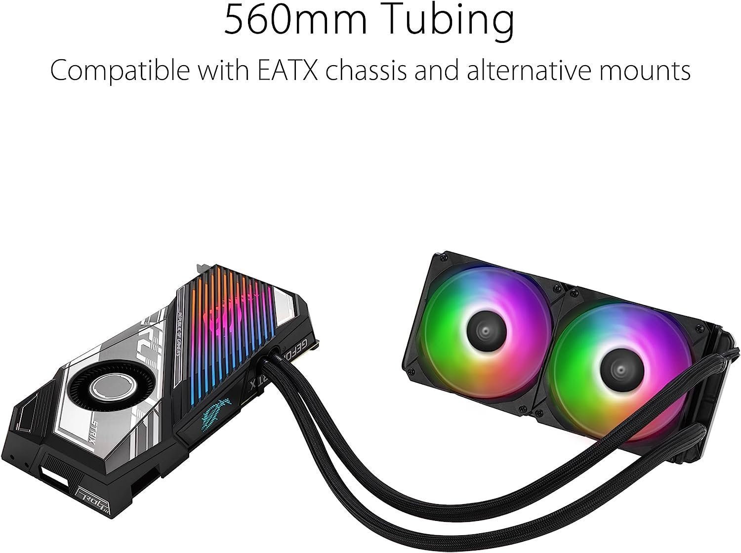 ASUS TUF GeForce RTX 4090 OC Edition Gaming Graphics Card (PCIe 4.0, 24GB GDDR6X, HDMI 2.1a, DisplayPort 1.4a) - Image 17